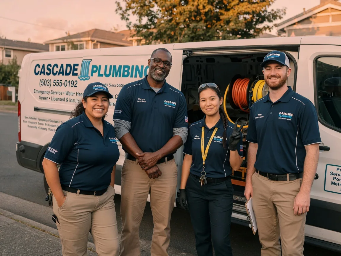 Emergency Plumber company in Bluffton, TX
